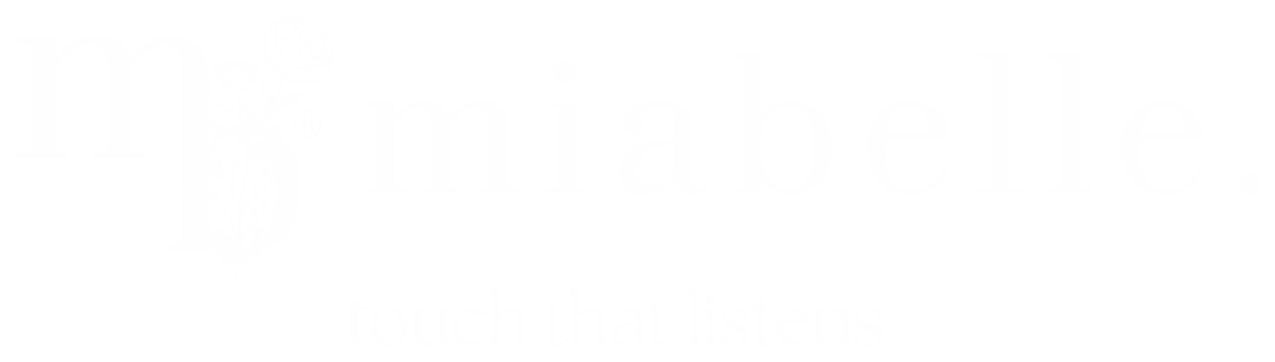 Mia Belle, touch that listens